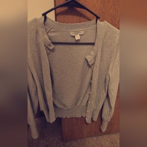 Banana republic cardigan